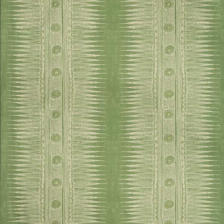 Indian Zag Leaf by Lee Jofa Designer Fabric SUZANNE RHEINSTEIN III LINEN - 60%;COTTON - 30%;NYLON - 10% Thailand MEDIUM Horizontal: 27 and Vertical: 27 54 - Swanky Fabrics -