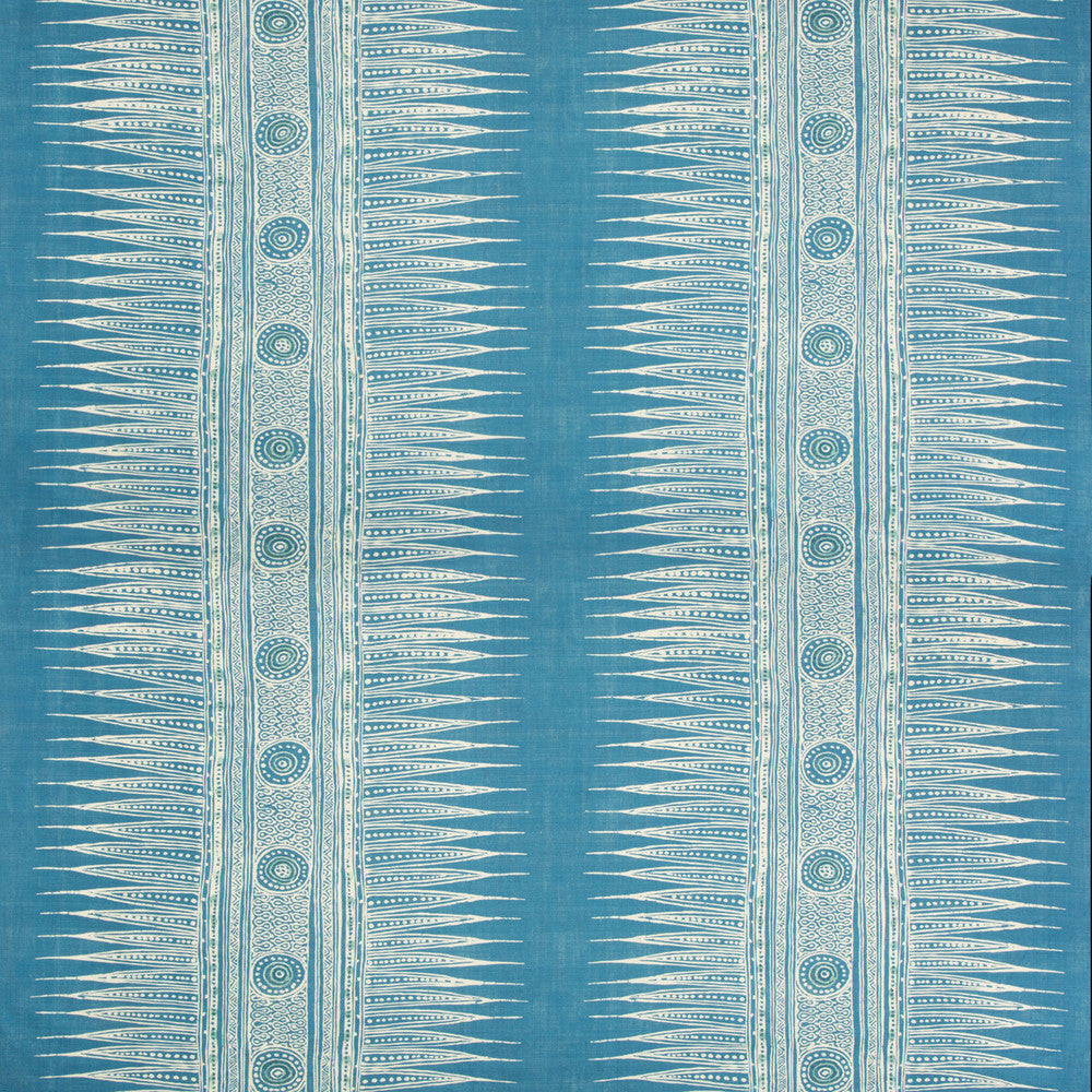 Indian Zag Marine by Lee Jofa Fabric Lee Jofa Fabric Indian Zag MarineFabric SUZANNE RHEINSTEIN III LINEN - 60%;COTTON - 30%;NYLON - 10% Thailand </p><p>Repeat: H: 27, V: 27 54 - Fabric Carolina -