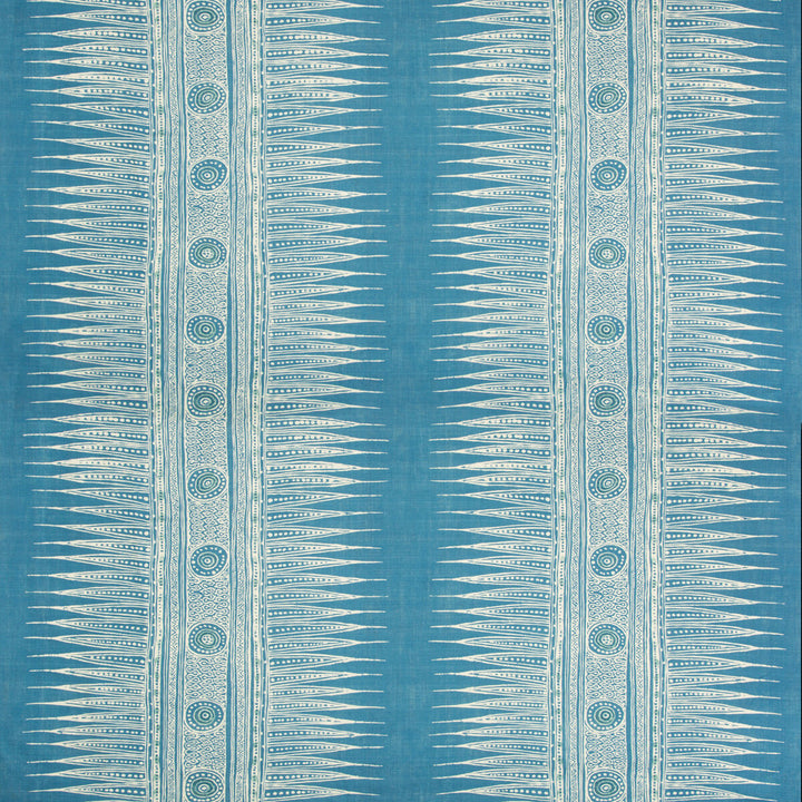 Indian Zag Marine by Lee Jofa Fabric Lee Jofa Fabric Indian Zag MarineFabric SUZANNE RHEINSTEIN III LINEN - 60%;COTTON - 30%;NYLON - 10% Thailand </p><p>Repeat: H: 27, V: 27 54 - Fabric Carolina -