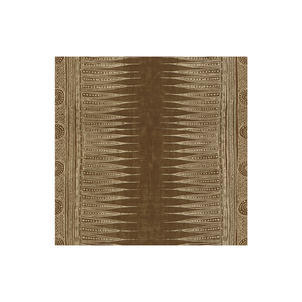 Indian Zag Bark by Lee Jofa Designer Fabric SUZANNE RHEINSTEIN *HOLLYHOCK II LINEN - 60%;COTTON - 20%;MODAL - 20% Thailand MEDIUM Horizontal: 27 and Vertical: 27 54 - Swanky Fabrics -