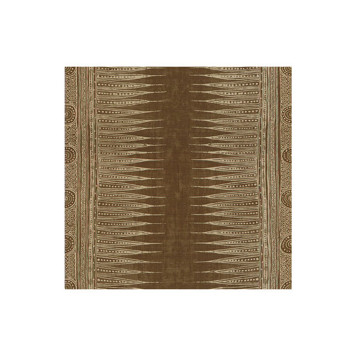 Indian Zag Bark by Lee Jofa Designer Fabric SUZANNE RHEINSTEIN *HOLLYHOCK II LINEN - 60%;COTTON - 20%;MODAL - 20% Thailand MEDIUM Horizontal: 27 and Vertical: 27 54 - Swanky Fabrics -
