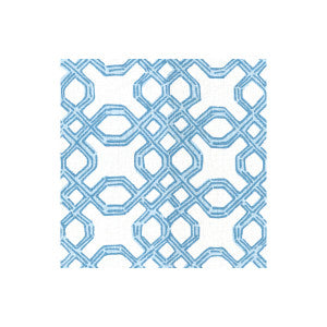 Well Connected Tide Blue by Lee Jofa Designer Fabric