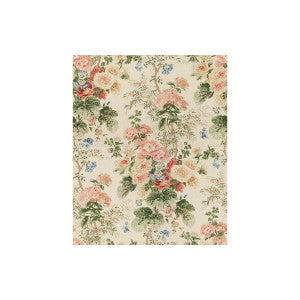 Hollyhock Hdb Multi by Lee Jofa Designer Fabric