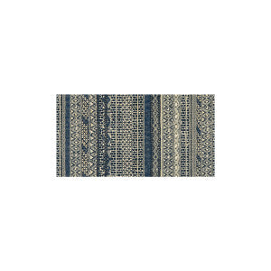 Hakan Indigo by Lee Jofa Designer Fabric