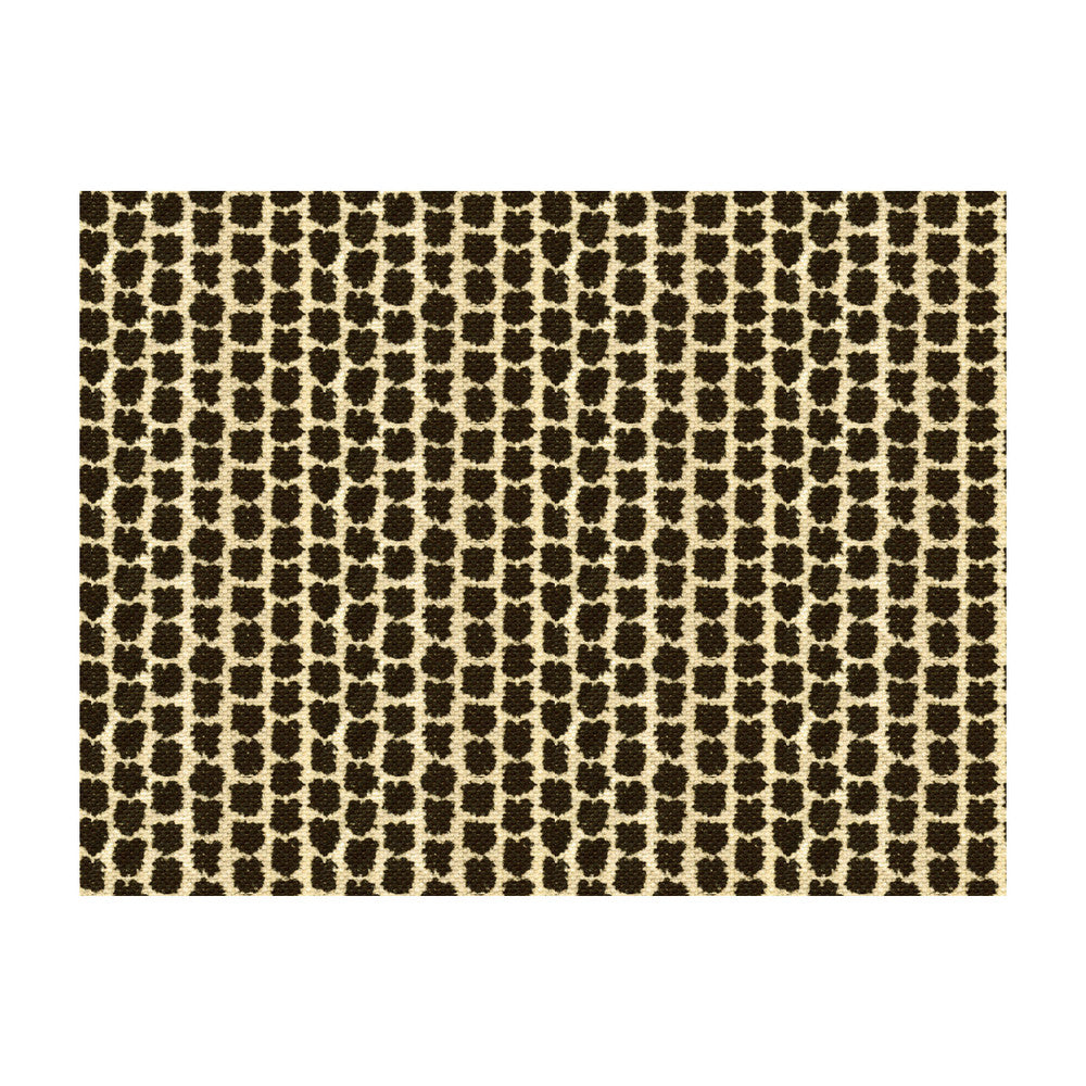 Kaya Sable by Lee Jofa Designer Fabric THE MALIKA COLLECTION COTTON - 63%;LINEN - 37% Italy HEAVY Horizontal: 2.5 and Vertical: 3.5 54.5 - Swanky Fabrics -