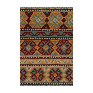 Kekoua Capri/Ochre by Lee Jofa Designer Fabric