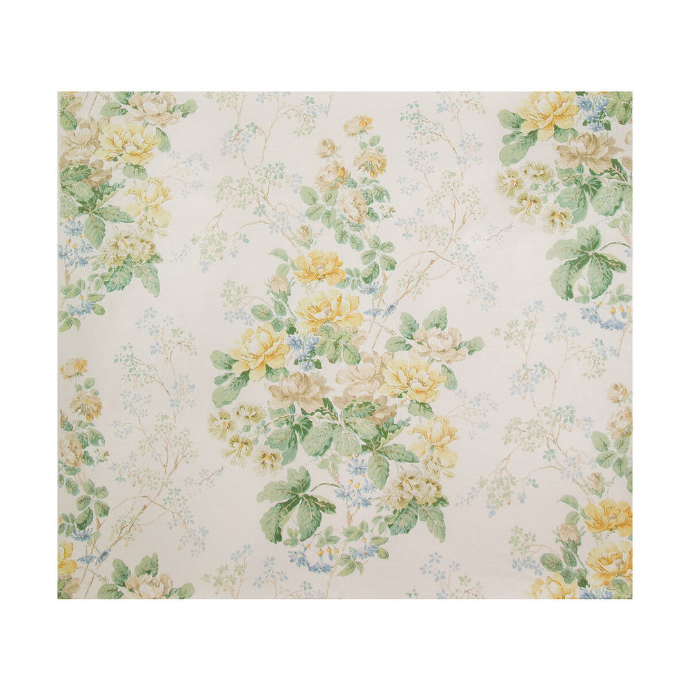Elton Hdb Yellow/Green by Lee Jofa Designer Fabric COTTON - 100% United Kingdom Horizontal: 24.5 and Vertical: 40 49 - Swanky Fabrics -