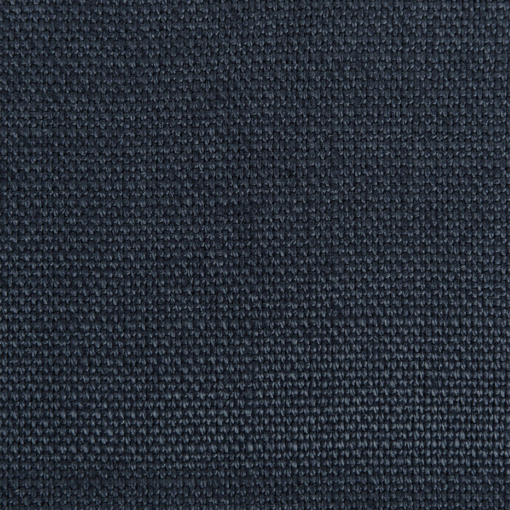 Hampton Linen Navy by Lee Jofa Designer Fabric LINEN - 100% Brazil LIGHT Horizontal: 0 and Vertical: 0 54 - Swanky Fabrics -