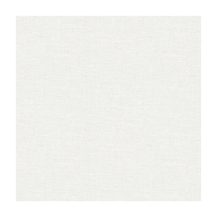Dublin Linen White by Lee Jofa Designer Fabric COLOUR COMPLEMENTS II LINEN - 100% United States LIGHT Horizontal: and Vertical: 54 - Swanky Fabrics -