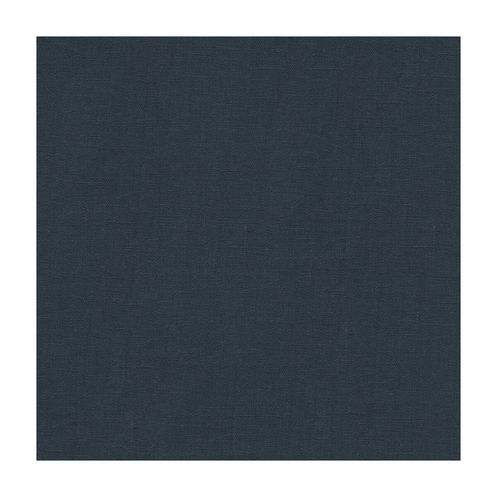 Dublin Linen Navy by Lee Jofa Designer Fabric COLOUR COMPLEMENTS II LINEN - 100% United States LIGHT Horizontal: and Vertical: 54 - Swanky Fabrics -