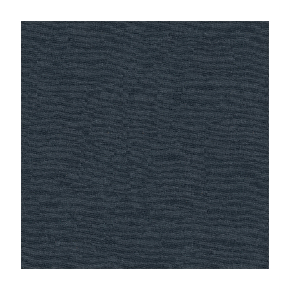 Dublin Linen Navy by Lee Jofa Designer Fabric COLOUR COMPLEMENTS II LINEN - 100% United States LIGHT Horizontal: - and Vertical: - 54 - Swanky Fabrics -