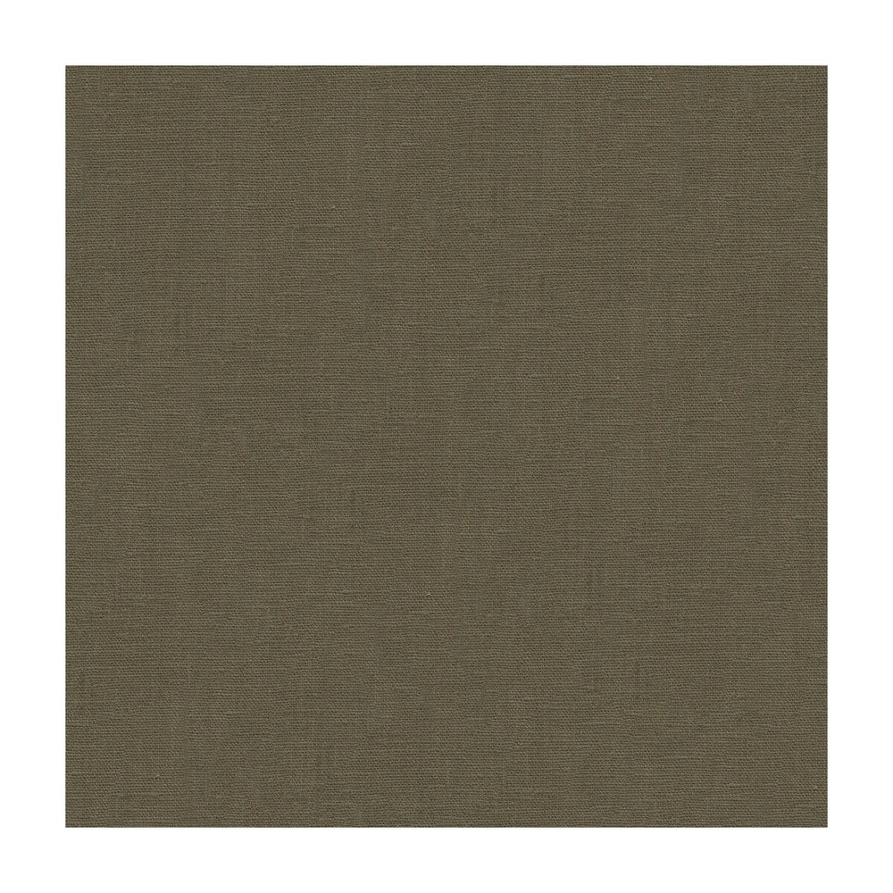 Dublin Linen Carob by Lee Jofa Designer Fabric COLOUR COMPLEMENTS II LINEN - 100% United States LIGHT Horizontal: and Vertical: 54 - Swanky Fabrics -