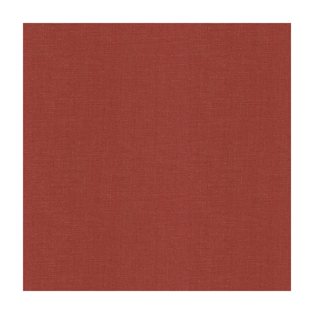 Dublin Linen Brick by Lee Jofa Designer Fabric COLOUR COMPLEMENTS II LINEN - 100% United States LIGHT Horizontal: and Vertical: 54 - Swanky Fabrics -