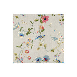 Meadowood Mist by Lee Jofa Designer Fabric