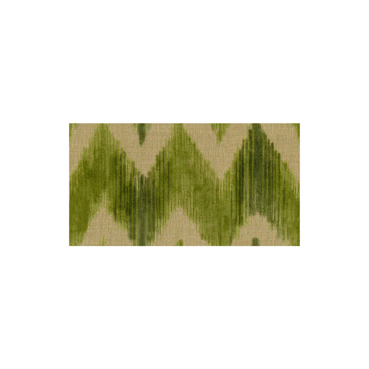 Watersedge Green by Lee Jofa Designer Fabric AERIN VISCOSE - 72%;POLYESTER - 24%;LINEN - 4% Belgium HEAVY Horizontal: 7 and Vertical: 13.75 53.5 - Swanky Fabrics -