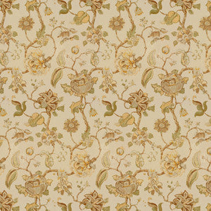 Tidewater Block Gold/Brown by Lee Jofa Designer Fabric