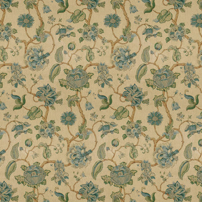 Tidewater Block Blue by Lee Jofa Designer Fabric - LINEN - 100% Thailand - Horizontal: 16.5 and Vertical: 72 49.5 - Swanky Fabrics -