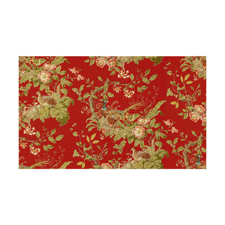 Lyndhurst Currant by Lee Jofa Designer Fabric ROYAL OAK ANNIVERSARY LINEN - 90%;NYLON - 10% United Kingdom - Horizontal: 54 and Vertical: 32 54 - Swanky Fabrics -