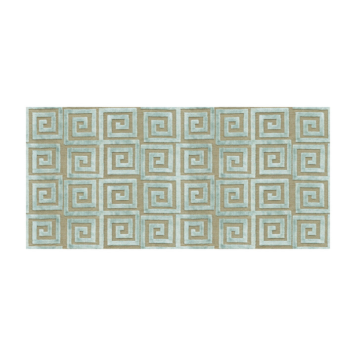 Athenee Velvet Dusk by Lee Jofa Designer Fabric SUZANNE KASLER COLLECTION II VISCOSE - 54%;ACRYLIC - 21%;POLYESTER - 16%;LINEN - 9% Belgium MEDIUM Horizontal: 13.5 and Vertical: 12.5 54 - Swanky Fabrics -