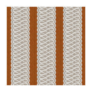 Grace Spice/Taupe by Lee Jofa Designer Fabric
