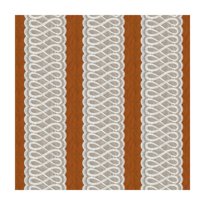 Grace Spice/Taupe by Lee Jofa Fabric Lee Jofa Fabric Grace Spice/TaupeFabric BUNNY WILLIAMS COTTON - 43.5%;SPUN POLYESTER - 32%;LINEN - 24.5% India </p><p>Repeat: H: 6.5, V: 1.75 47 - Fabric Carolina -