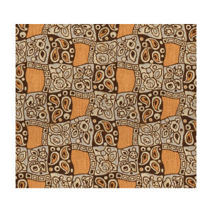 Margaret Whiskey/Brown by Lee Jofa Designer Fabric
