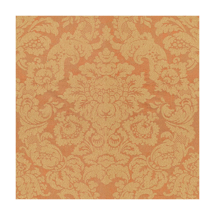 Le Grenate Coral by Lee Jofa Designer Fabric PARISH-HADLEY LINEN - 44%;SPUN RAYON - 42%;SILK - 14% Italy LIGHT Horizontal: 27.63 and Vertical: 29.53 54.5 - Swanky Fabrics -