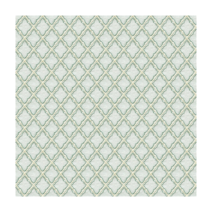 Larkspur Mist by Lee Jofa Designer Fabric PARISH-HADLEY LINEN - 54%;SPUN POLYESTER - 24%;VISCOSE - 22% India Horizontal: 2.44 and Vertical: 2.87 51 - Swanky Fabrics -
