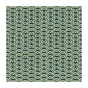 Otto Trellis Lagoon/Teal by Lee Jofa Designer Fabric