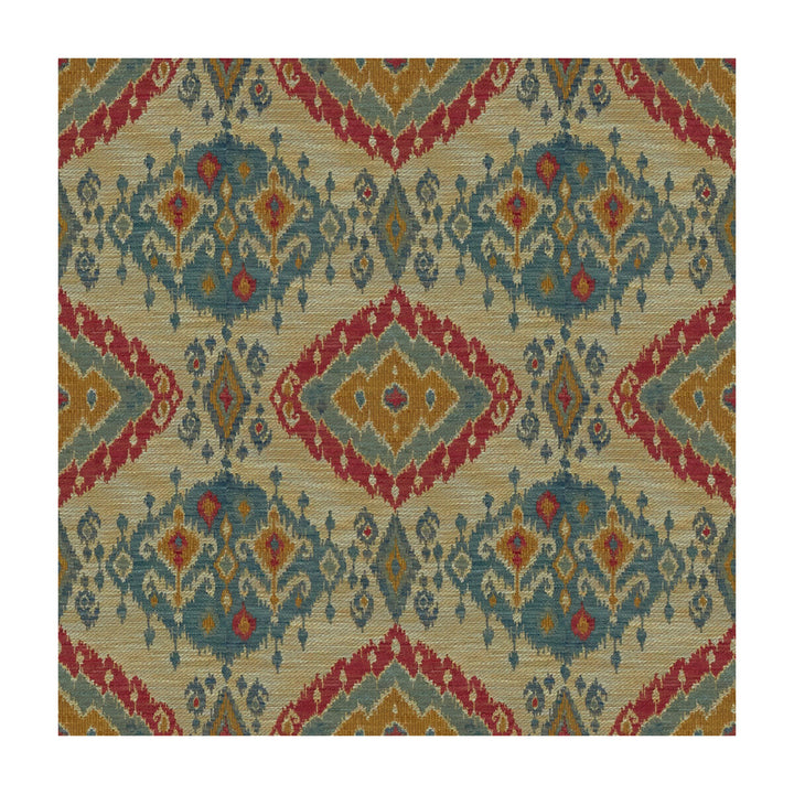 Bosham Lake/Red by Lee Jofa Fabric Lee Jofa Fabric Bosham Lake/RedFabric AERIN COLLECTION 2 VISCOSE - 58%;LINEN - 25%;COTTON - 17% Belgium </p><p>Repeat: H: 13.75, V: 13.5 54.25 - Fabric Carolina -