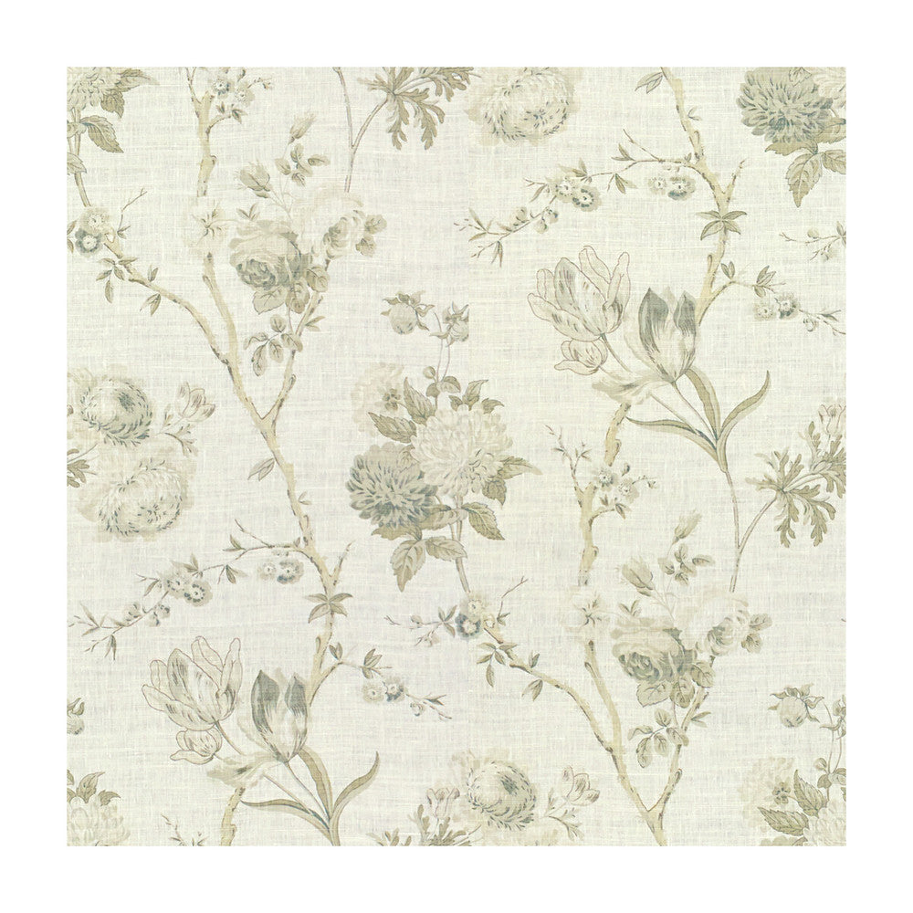 Allegra Linen Grey by Lee Jofa Designer Fabric PARISH-HADLEY LINEN - 90%;NYLON - 10% United Kingdom - Horizontal: 18 and Vertical: 36 54 - Swanky Fabrics -