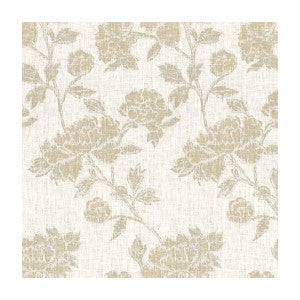 Graciela Ivory/Beige by Lee Jofa Designer Fabric