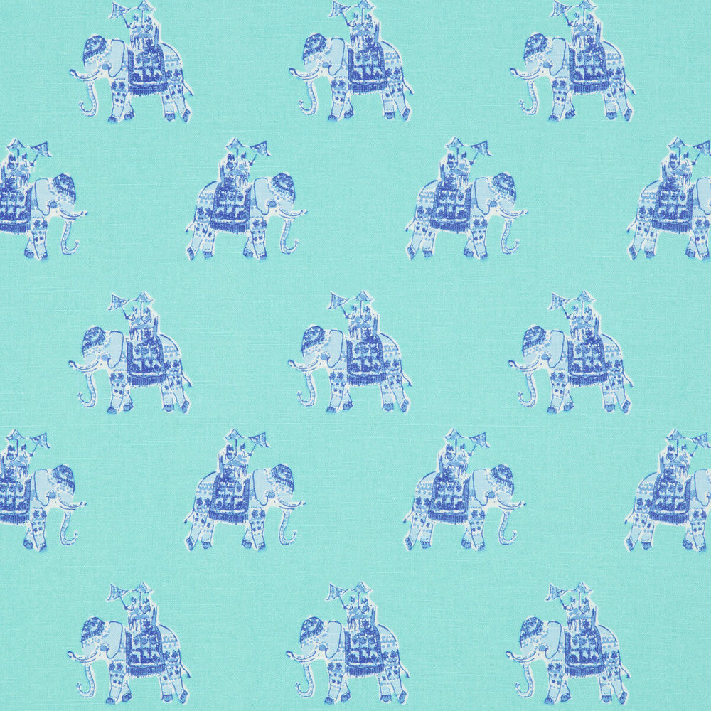 Bazaar Shorely Blue by Lee Jofa Fabric Lee Jofa Fabric Bazaar Shorely BlueFabric LILLY PULITZER II COTTON - 89%;FLAX - 11% United States </p><p>Repeat: H: 6.75, V: 9 54 - Fabric Carolina -