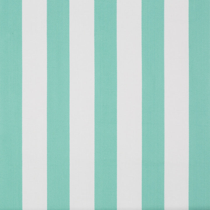 Surf Stripe Shorely Blue by Lee Jofa Designer Fabric LILLY PULITZER II COTTON - 100% India Horizontal: 4 and Vertical: 0 54 - Swanky Fabrics -