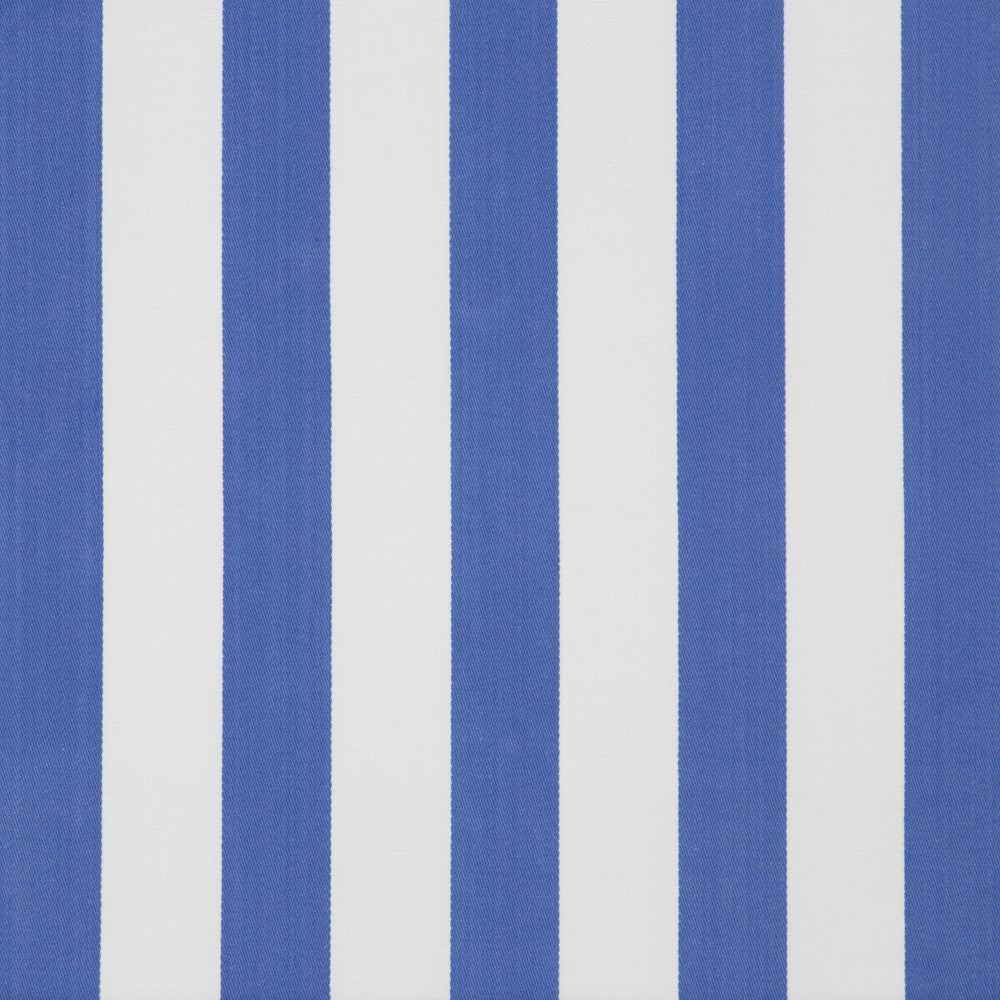 Surf Stripe Beach Blue by Lee Jofa Designer Fabric LILLY PULITZER II COTTON - 100% India - Horizontal: 4 and Vertical: 0 54 - Swanky Fabrics -