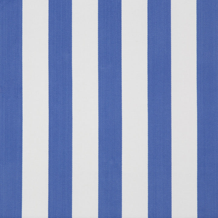 Surf Stripe Beach Blue by Lee Jofa Designer Fabric LILLY PULITZER II COTTON - 100% India - Horizontal: 4 and Vertical: 0 54 - Swanky Fabrics -