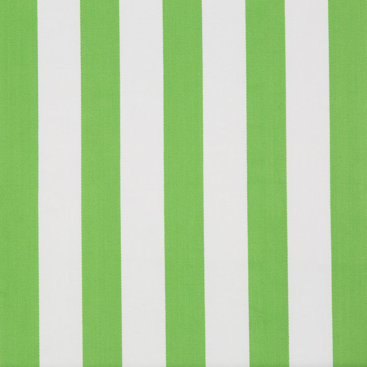 Surf Stripe Palm Green by Lee Jofa Designer Fabric LILLY PULITZER II COTTON - 100% India Horizontal: 4 and Vertical: 0 54 - Swanky Fabrics -