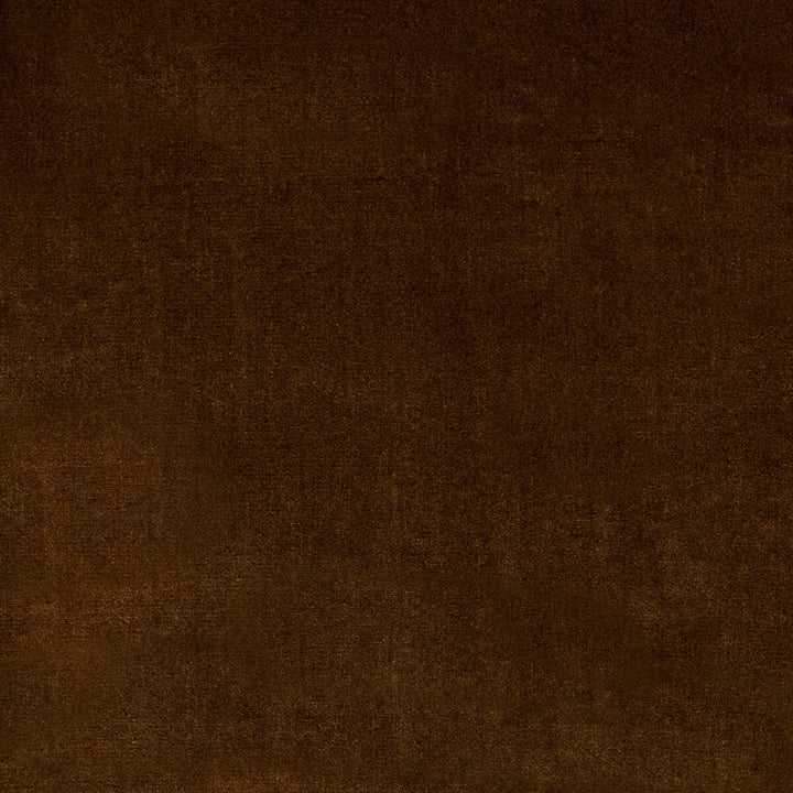 Duchess Velvet Cognac by Lee Jofa Designer Fabric SILK - 51%;COTTON - 49% Italy MEDIUM Horizontal: 0 and Vertical: 0 55 - Swanky Fabrics -