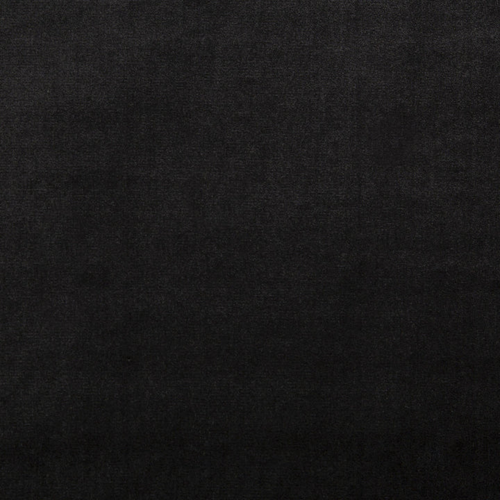 Duchess Velvet Caviar by Lee Jofa Designer Fabric SILK - 51%;COTTON - 49% Italy MEDIUM Horizontal: 0 and Vertical: 0 55 - Swanky Fabrics -