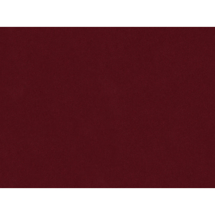 Oxford Velvet Cherry by Lee Jofa Designer Fabric - COTTON - 100% Italy HEAVY Horizontal: - and Vertical: - 55 - Swanky Fabrics -