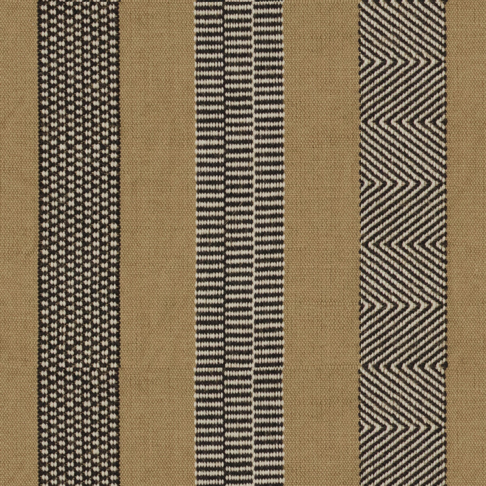 Berber Camel/Onyx by Lee Jofa Fabric Lee Jofa Fabric Berber Camel/OnyxFabric OSCAR DE LA RENTA III COTTON - 70%;JUTE - 30% India </p><p>Repeat: H: 10.5, V: 0 53 - Fabric Carolina -