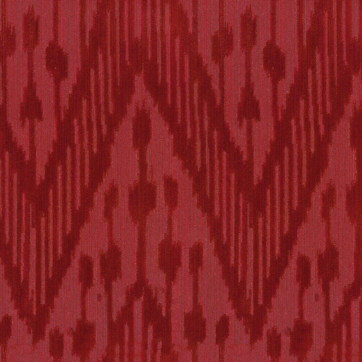 Caravan Red by Lee Jofa Designer Fabric OSCAR DE LA RENTA III COTTON - 43%;LINEN - 32%;POLYESTER - 25% United States HEAVY Horizontal: 12.25 and Vertical: 20.5 48.75 - Swanky Fabrics -