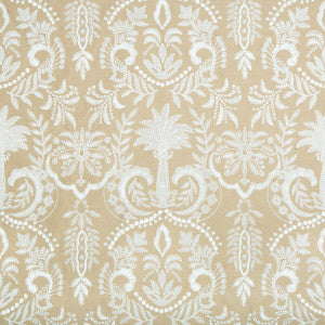 Golconda Tobacco by Lee Jofa Designer Fabric