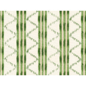 Makassar Green by Lee Jofa Designer Fabric