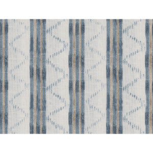 Makassar Blue by Lee Jofa Designer Fabric
