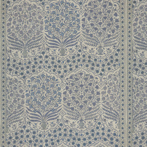 Sameera Blue/Indigo by Lee Jofa Designer Fabric