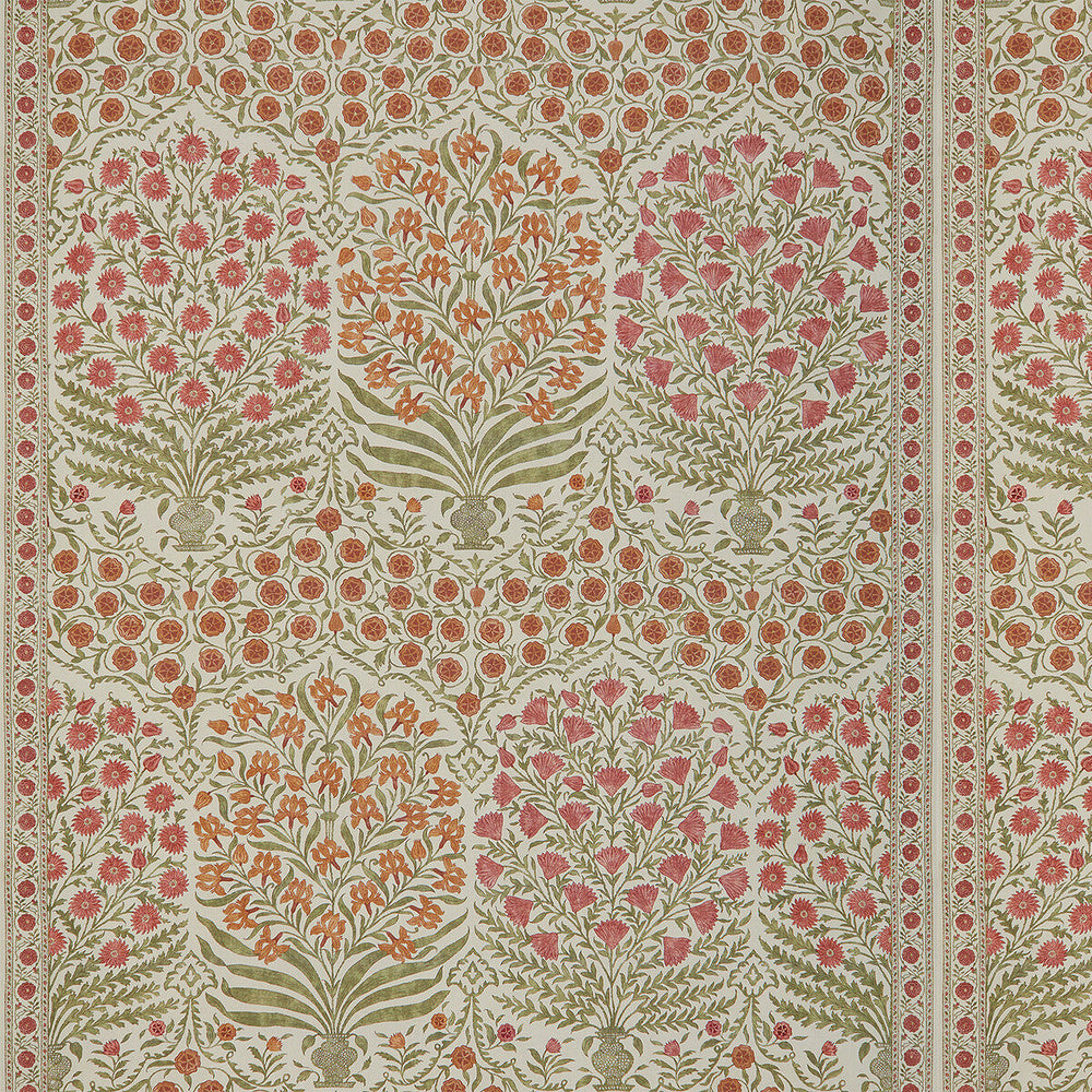 Sameera Spice/Berry by Lee Jofa Fabric Lee Jofa Fabric Sameera Spice/BerryFabric OSCAR DE LA RENTA III COTTON - 100% United Kingdom </p><p>Repeat: H: 54.5, V: 62 54 - Fabric Carolina -