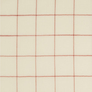 Mackay Sheer Maple Red by Lee Jofa Designer Fabric