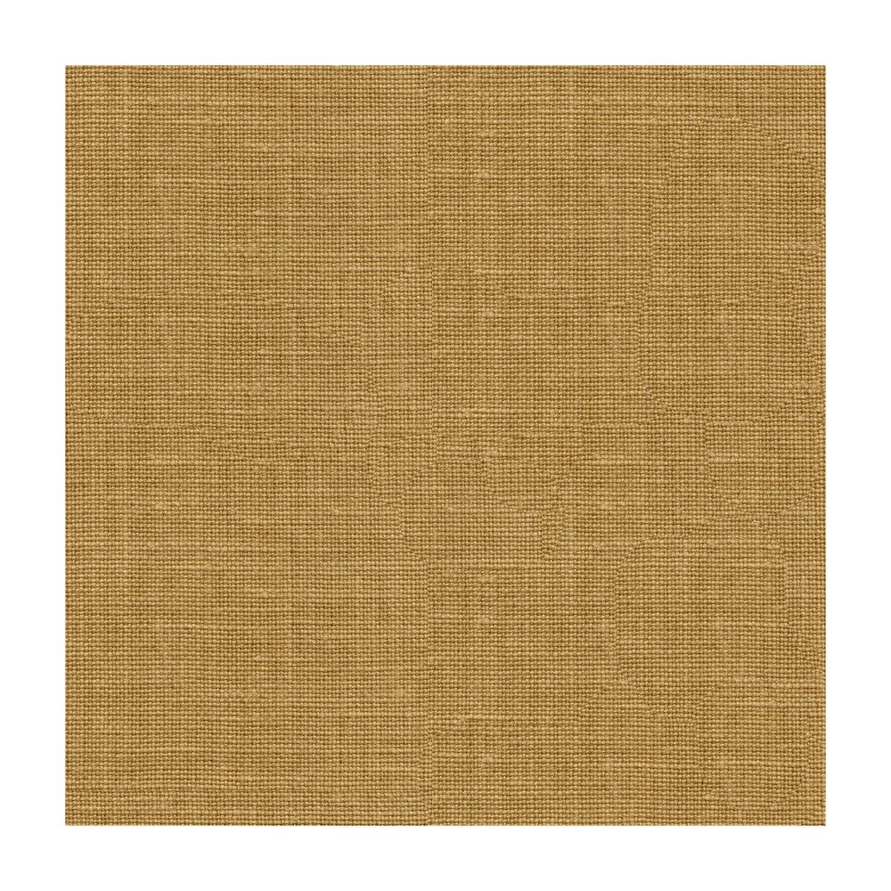 Lille Linen Straw by Lee Jofa Designer Fabric PERFECT PLAINS LINEN - 100% Belgium HEAVY Horizontal: and Vertical: 56 - Swanky Fabrics -