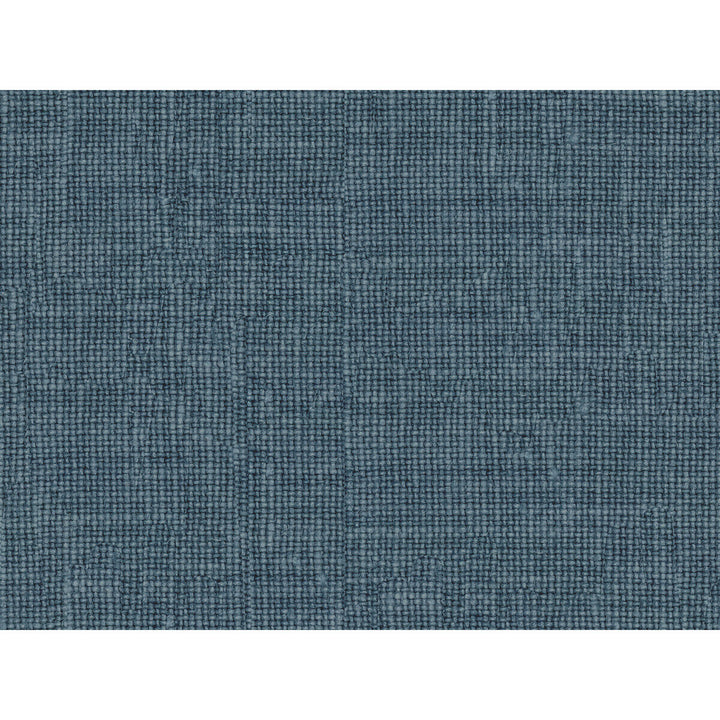Lille Linen Sea Blue by Lee Jofa Designer Fabric GIS LINEN - 100% Belgium HEAVY Horizontal: - and Vertical: - 56 - Swanky Fabrics -